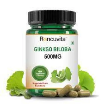 Ginkgo Biloba Capsules